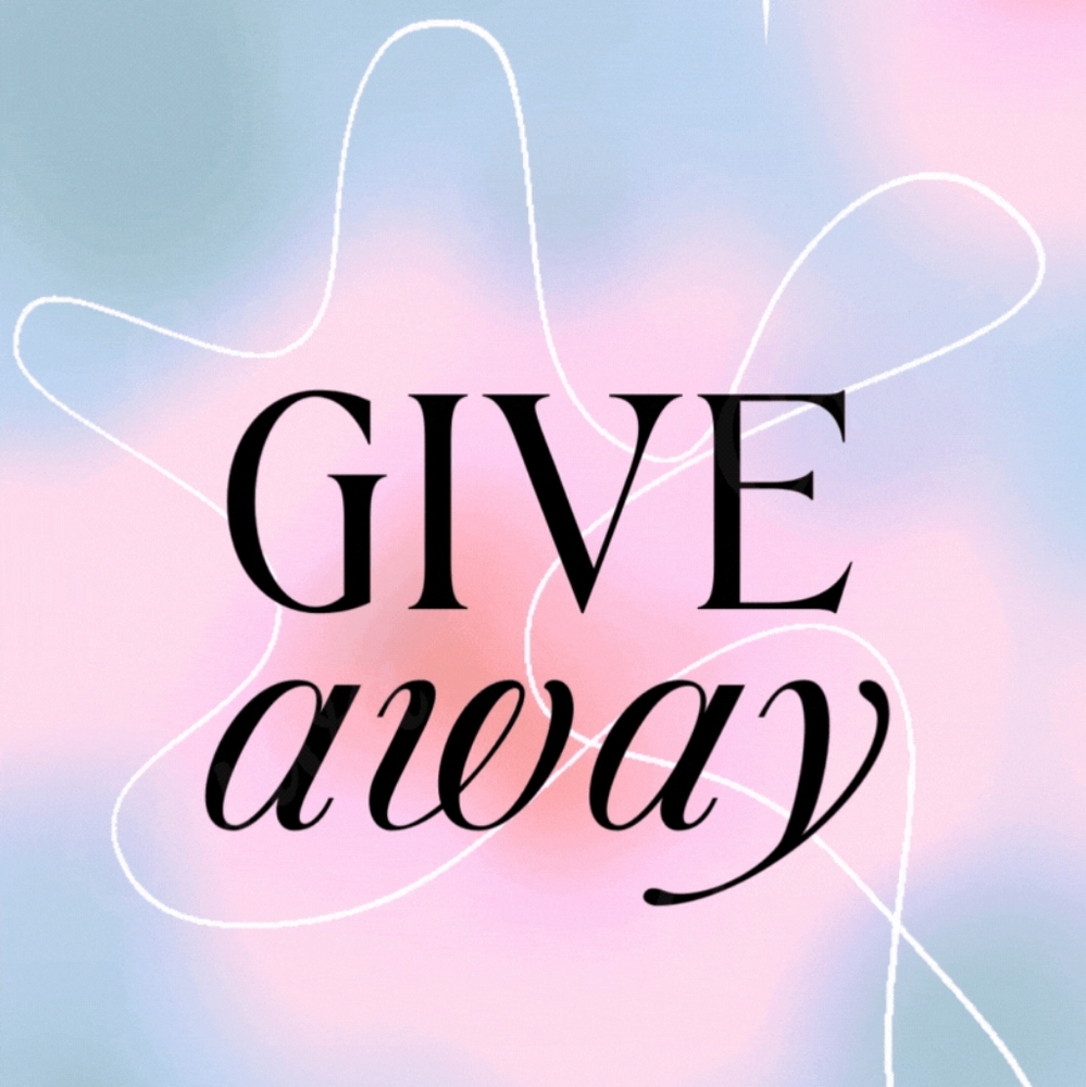 Giveaway for free shipping during the show.